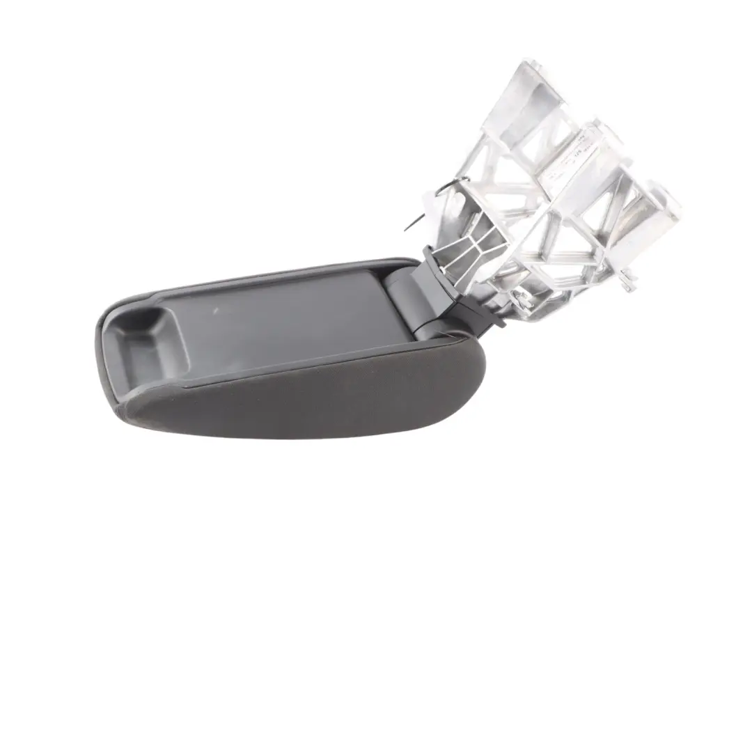 Audi A3 8V Mittel Konsole Arm Lehne Stoff Schwarz - SKU 8V0864283 - Teilenummer 8V0864283