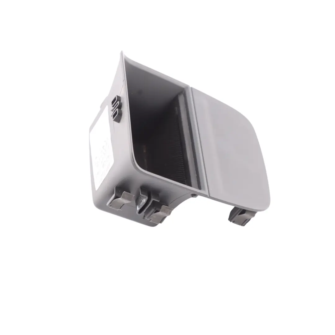 Audi A3 8V Vano portaoggetti posteriore Console centrale - SKU 8V0864981 - Numero di parte 8V0864981