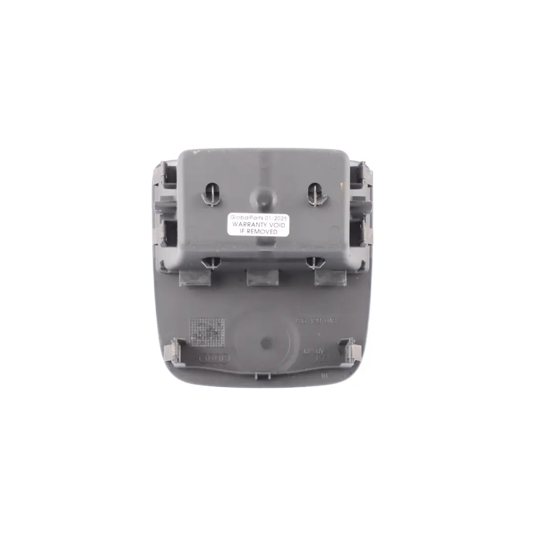 Audi A3 8V Compartiment de rangement plateau arrière Console centrale - SKU 8V0864981 - Numéro de pièce 8V0864981