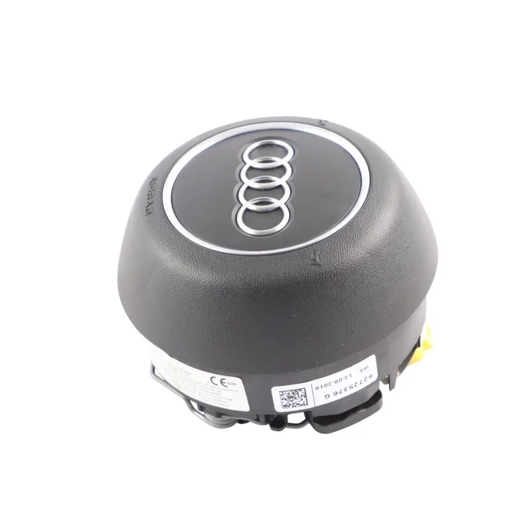 Module Steering Wheel Black SRS to Audi A3 8V Air with Part number 8V0880201DN Audi A3 8V Air Module Steering Wheel Black SRS - SKU 8V0880201DN - Part number 8V0880201DN