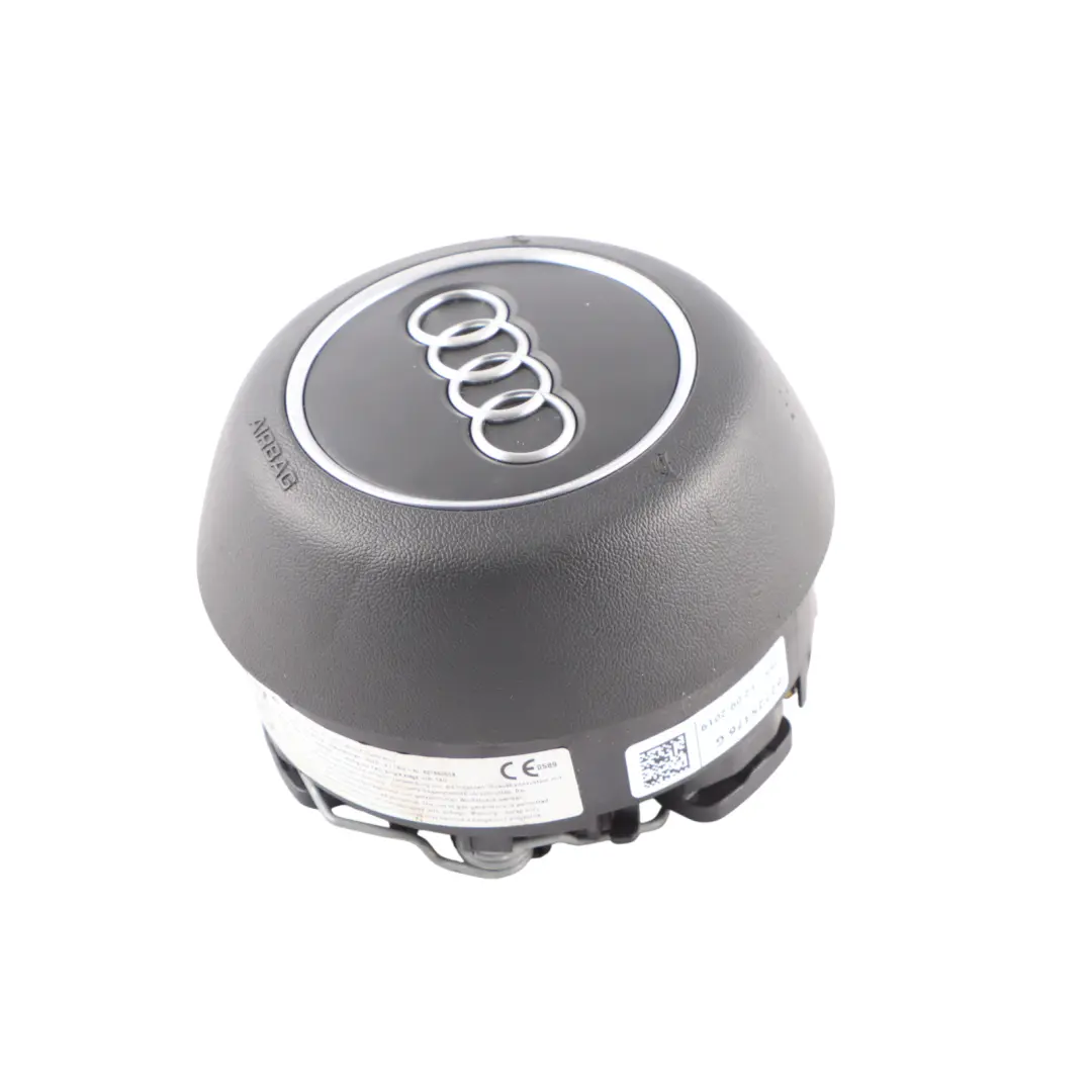 Module Steering Wheel Black SRS to Audi A3 8V Air with Part number 8V0880201DN Audi A3 8V Air Module Steering Wheel Black SRS - SKU 8V0880201DN - Part number 8V0880201DN