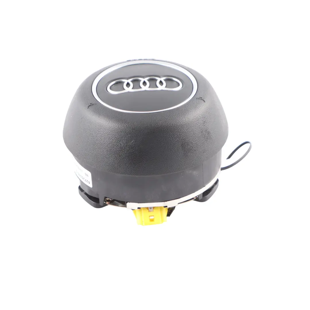 Module Steering Wheel Black SRS to Audi A3 8V Air with Part number 8V0880201DN Audi A3 8V Air Module Steering Wheel Black SRS - SKU 8V0880201DN - Part number 8V0880201DN