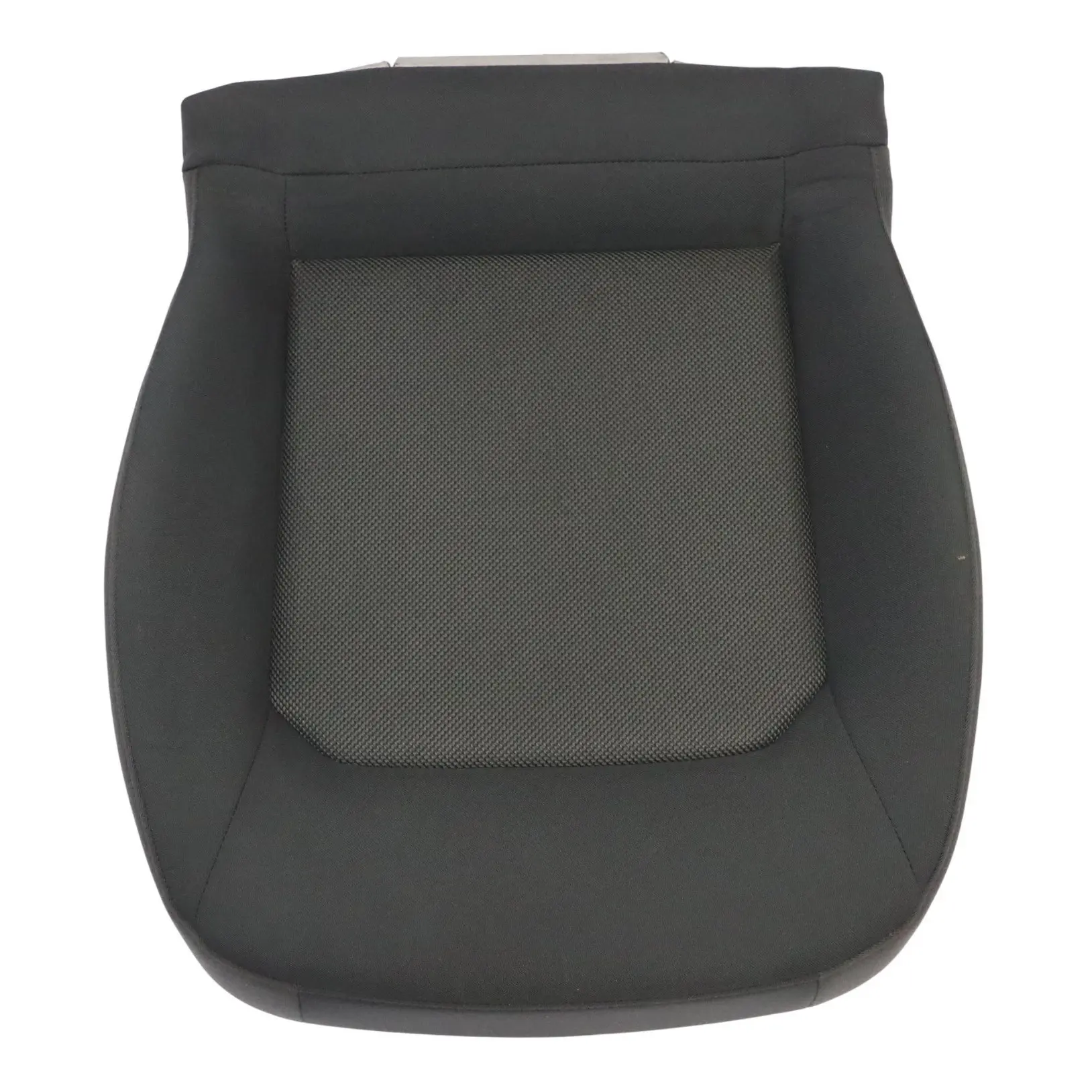 Audi A3 8V Sportback Cojín Asiento Delantero Izquierdo Derecho Tela Soul Negro