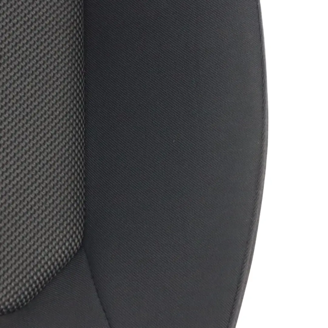 Sportback Cojín Asiento Delantero Izquierdo Derecho Tela Soul Negro para Audi A3 8V con número de pieza 8V0881405AB Audi A3 8V Sportback Cojín Asiento Delantero Izquierdo Derecho Tela Soul Negro - SKU 8V0881405AB - Número de pieza 8V0881405AB
