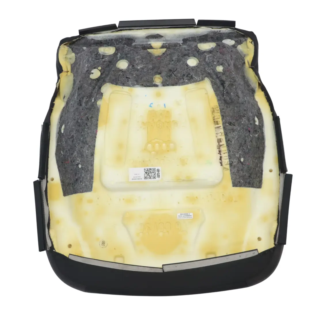 Audi A3 8V Sportback Seat Cushion Front Left Right N/O/S Fabric Soul Black - SKU 8V0881405AB - Part number 8V0881405AB
