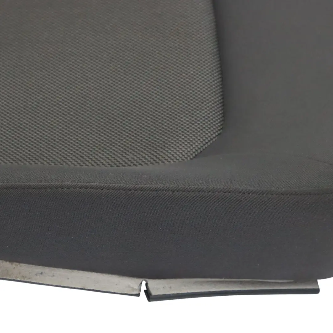 Audi A3 8V Sportback Seat Cushion Front Left Right N/O/S Fabric Soul Black - SKU 8V0881405AB - Part number 8V0881405AB