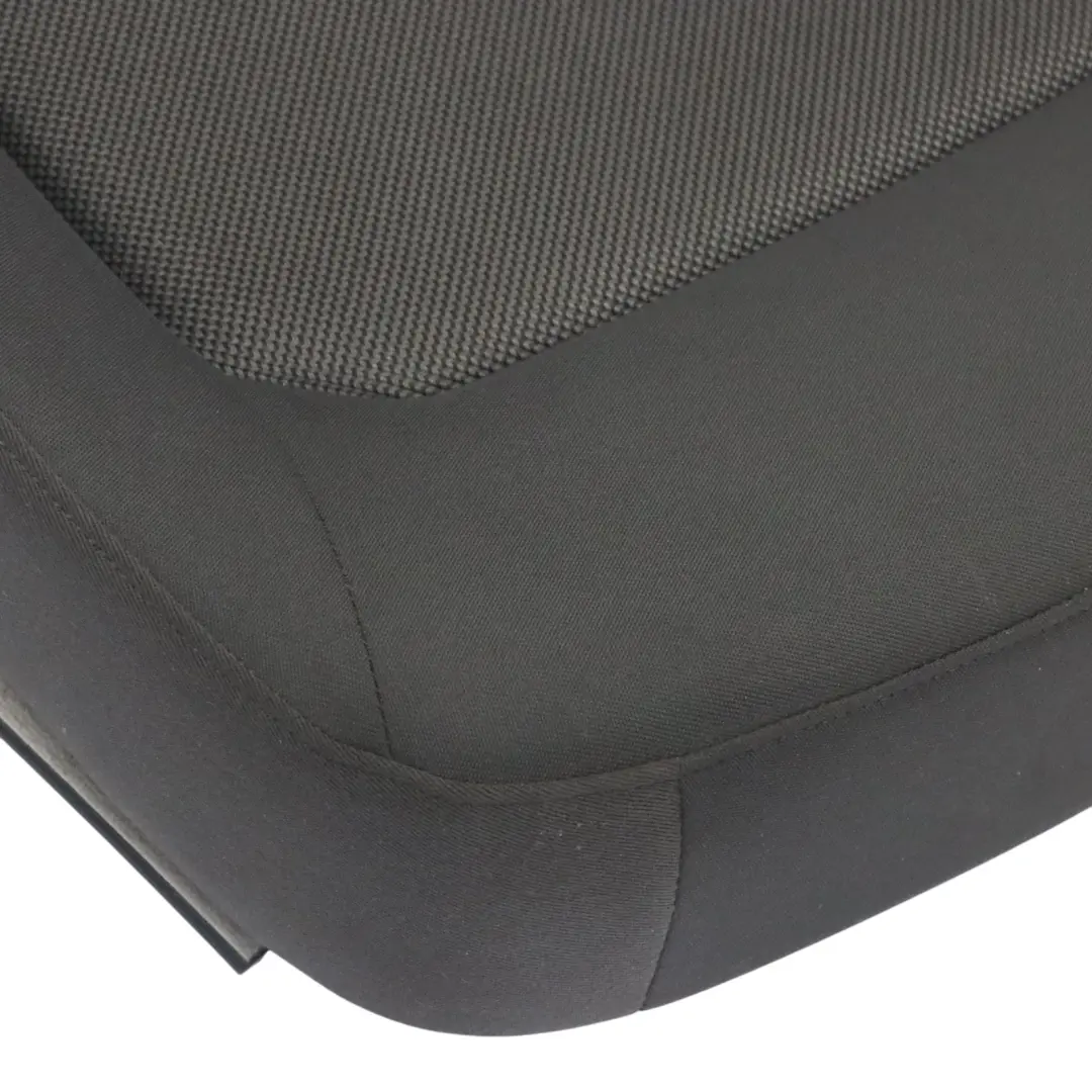 Audi A3 8V Sportback Coussin de siège avant gauche droite tissu soul noir - SKU 8V0881405AB - Numéro de pièce 8V0881405AB