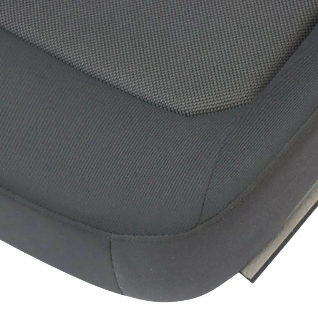 Audi A3 8V Sportback Coussin de siège avant gauche droite tissu soul noir - SKU 8V0881405AB - Numéro de pièce 8V0881405AB