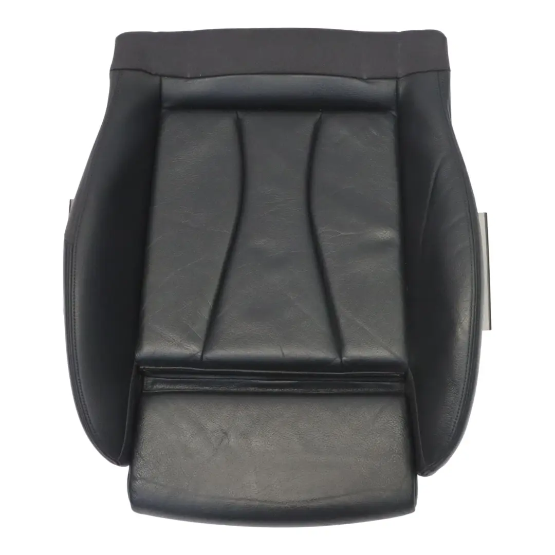  Housse de siège Audi A3 8V Avant Gauche Siège sport Panel Noir Cuir Soul - SKU 8V0881405AH - Numéro de pièce 8V0881405AH
