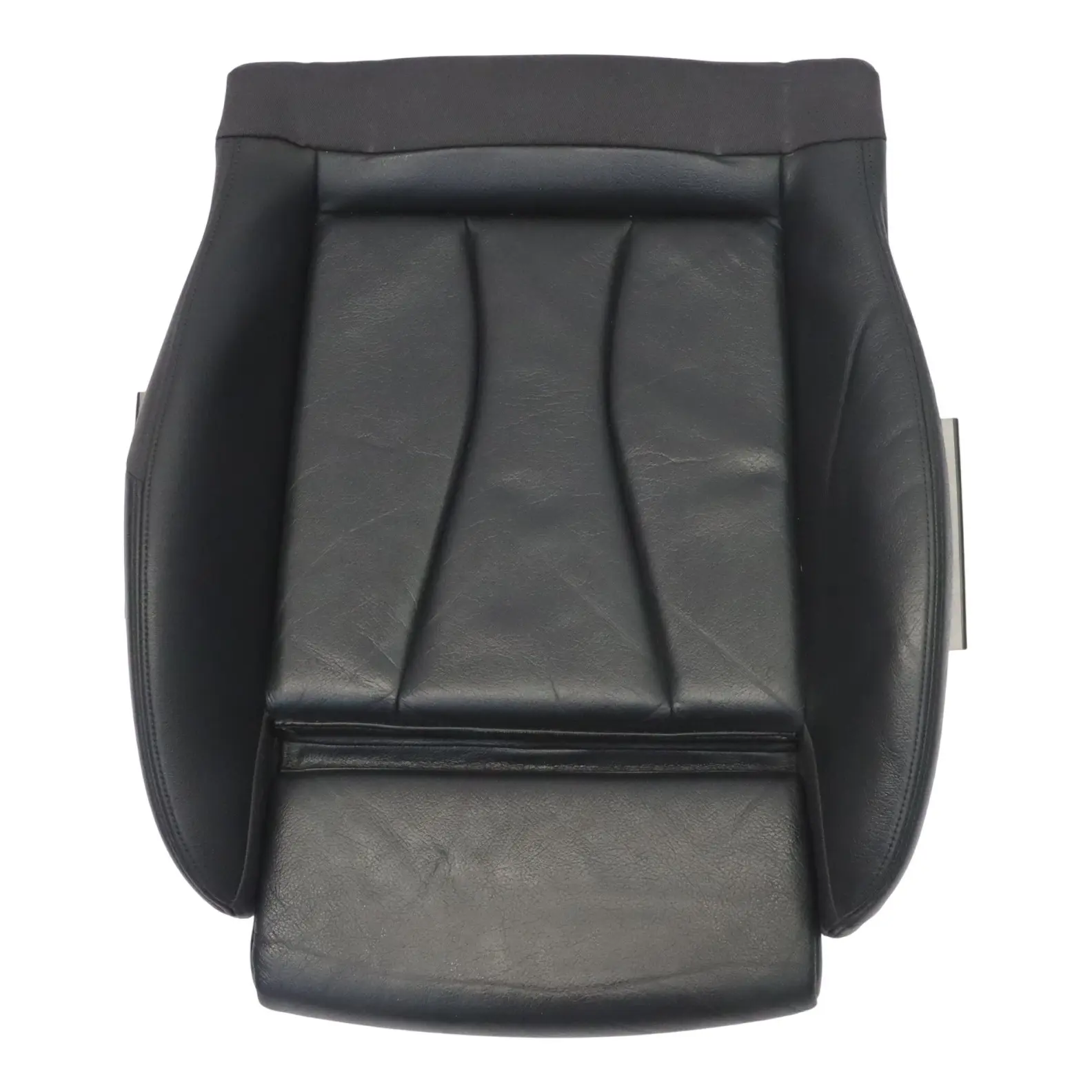 Housse de siège Audi A3 8V Avant Gauche Siège sport Panel Noir Cuir Soul