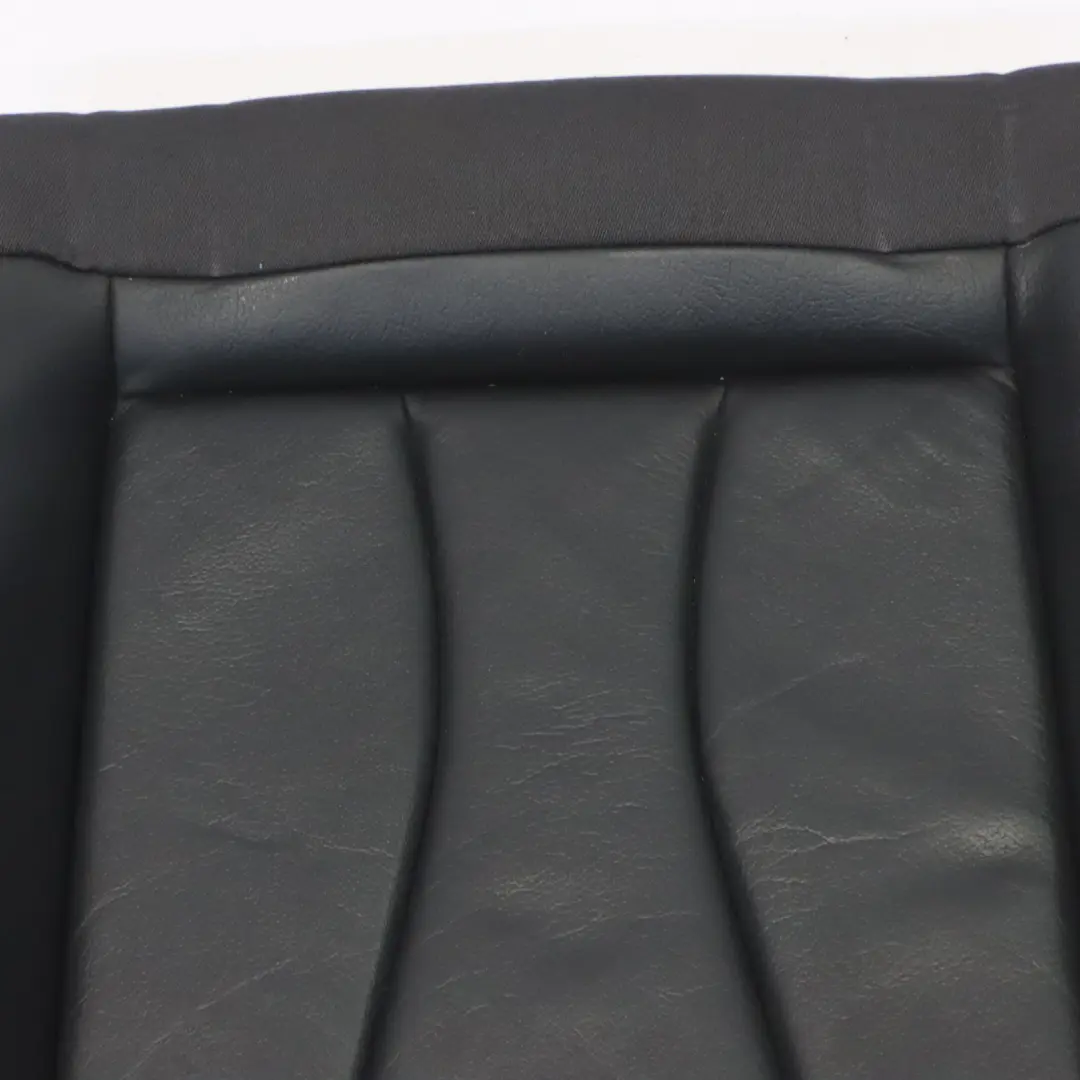  Housse de siège Audi A3 8V Avant Gauche Siège sport Panel Noir Cuir Soul - SKU 8V0881405AH - Numéro de pièce 8V0881405AH