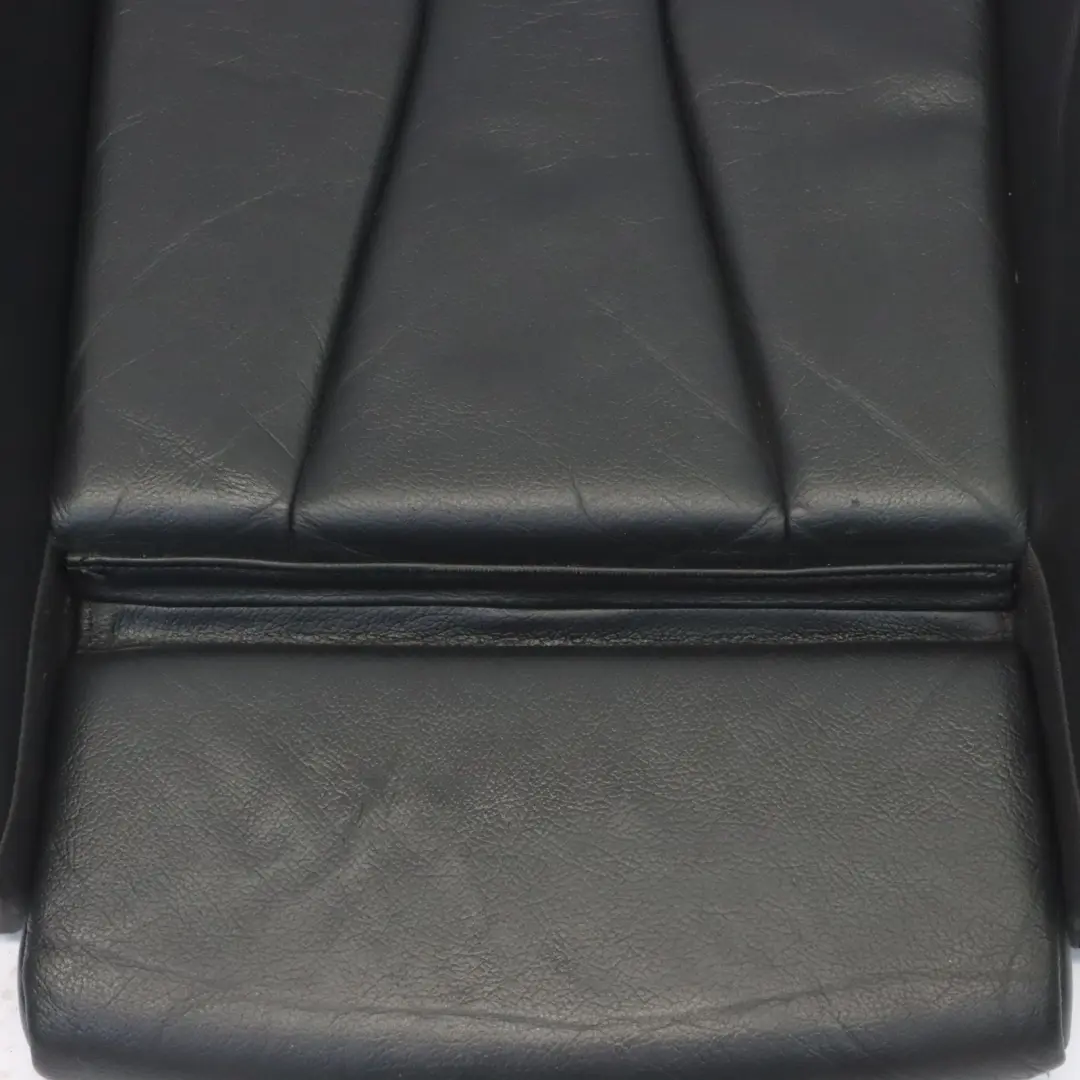  Housse de siège Audi A3 8V Avant Gauche Siège sport Panel Noir Cuir Soul - SKU 8V0881405AH - Numéro de pièce 8V0881405AH