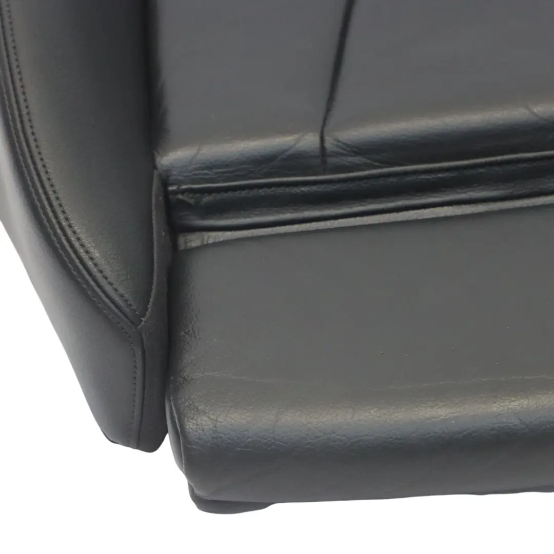  Housse de siège Audi A3 8V Avant Gauche Siège sport Panel Noir Cuir Soul - SKU 8V0881405AH - Numéro de pièce 8V0881405AH