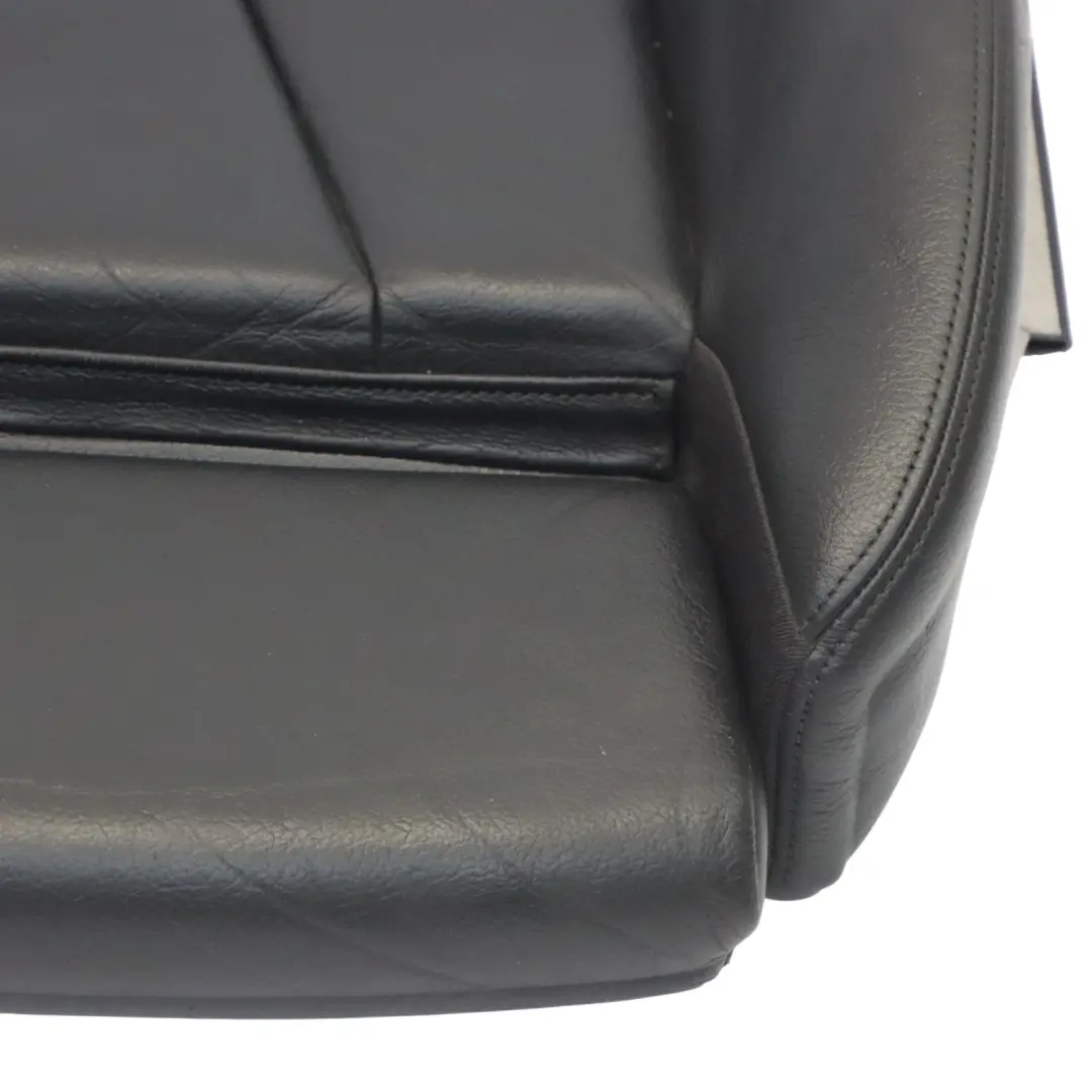  Housse de siège Audi A3 8V Avant Gauche Siège sport Panel Noir Cuir Soul - SKU 8V0881405AH - Numéro de pièce 8V0881405AH