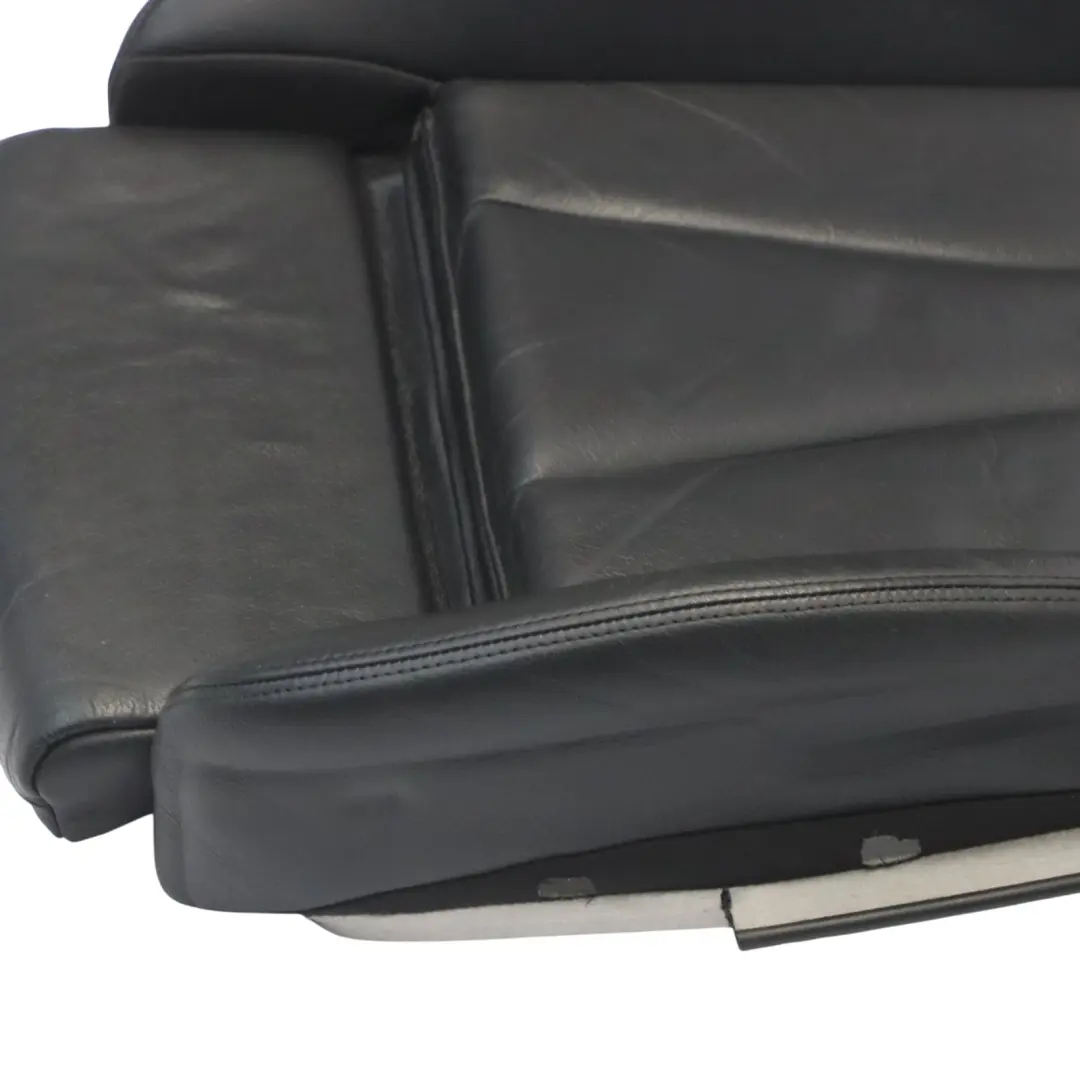  Housse de siège Audi A3 8V Avant Gauche Siège sport Panel Noir Cuir Soul - SKU 8V0881405AH - Numéro de pièce 8V0881405AH
