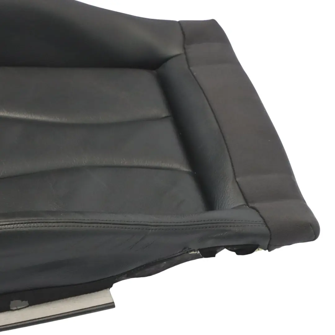 Front Left N/S Sport Seat Panel Black Leather Soul to Seat Cover Audi A3 8V with Part number 8V0881405AH Seat Cover Audi A3 8V Front Left N/S Sport Seat Panel Black Leather Soul - SKU 8V0881405AH - Part number 8V0881405AH