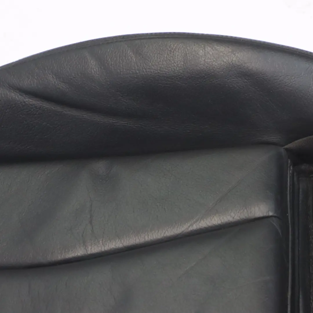  Housse de siège Audi A3 8V Avant Gauche Siège sport Panel Noir Cuir Soul - SKU 8V0881405AH - Numéro de pièce 8V0881405AH