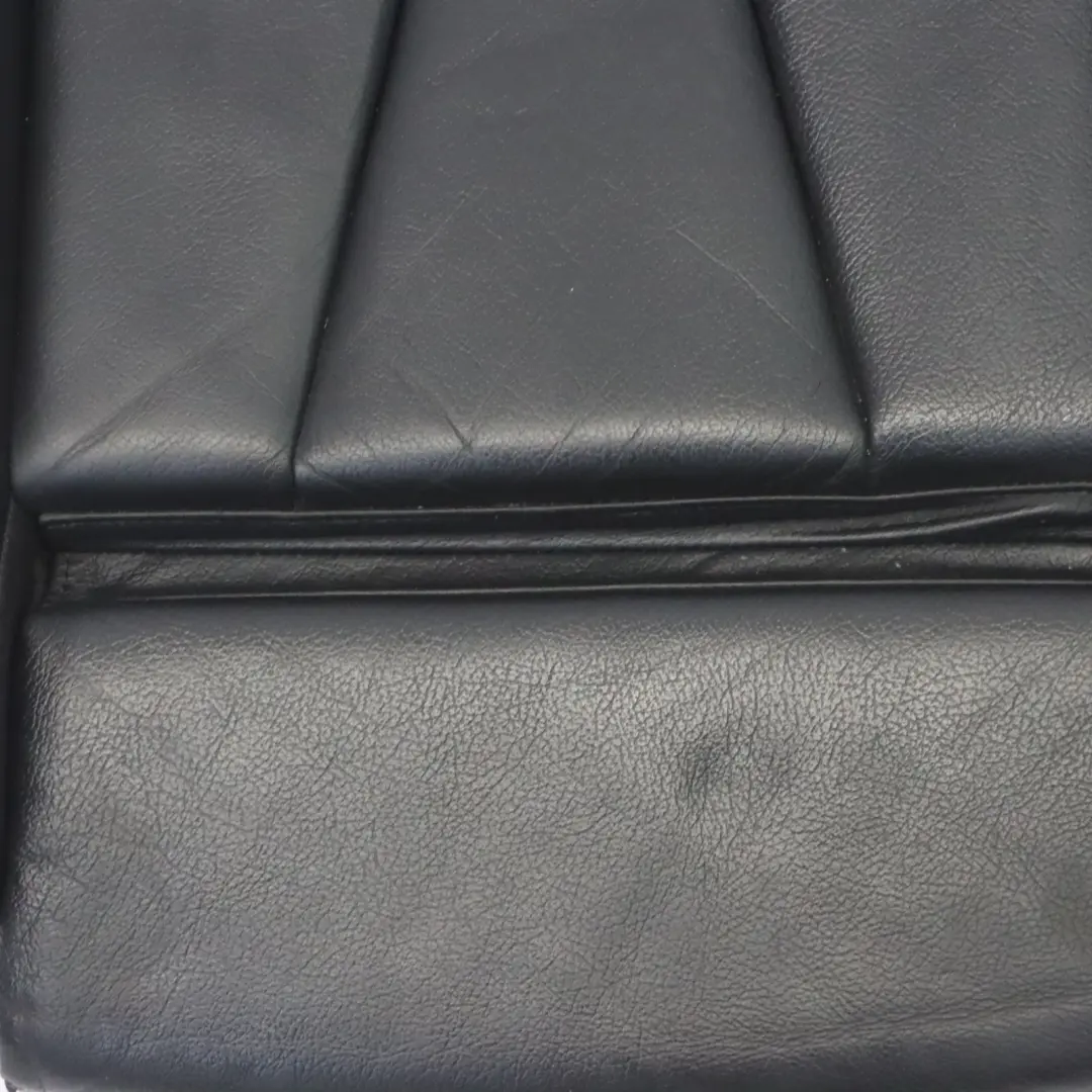 Front Right O/S Sport Seat Panel Black Leather Soul to Seat Cover Audi A3 8V with Part number 8V0881406AH Seat Cover Audi A3 8V Front Right O/S Sport Seat Panel Black Leather Soul - SKU 8V0881406AH - Part number 8V0881406AH
