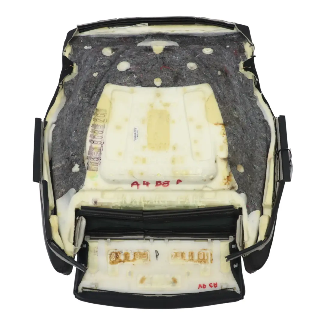 Housse de siège Audi A3 8V avant droite Panneau de siège sport en cuir noir Soul pour à propos du numéro de pièce 8V0881406AH Housse de siège Audi A3 8V avant droite Panneau de siège sport en cuir noir Soul - SKU 8V0881406AH - Numéro de pièce 8V0881406AH