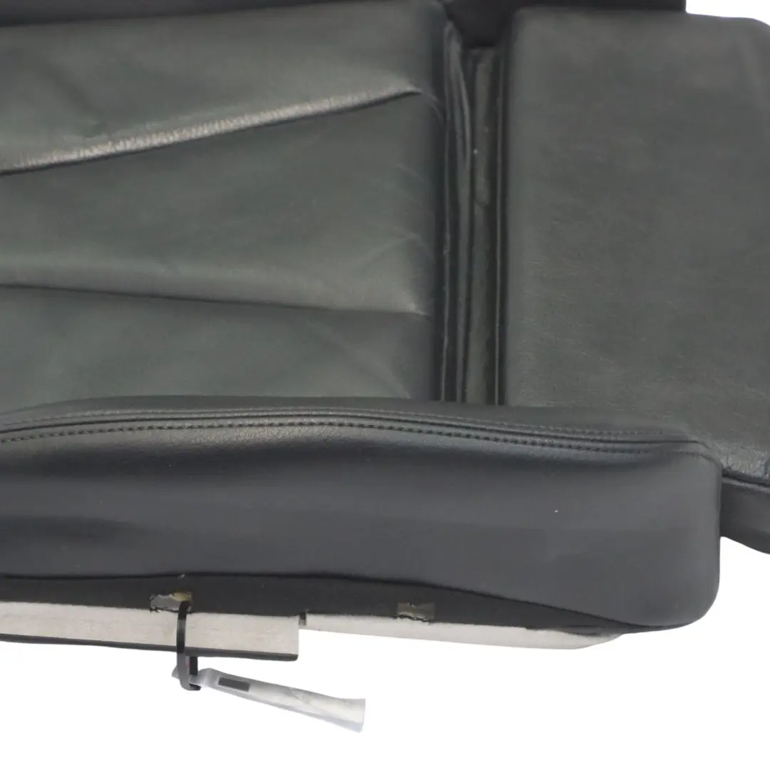 Seat Cover Audi A3 8V Front Right O/S Sport Seat Panel Black Leather Soul - SKU 8V0881406AH - Part number 8V0881406AH