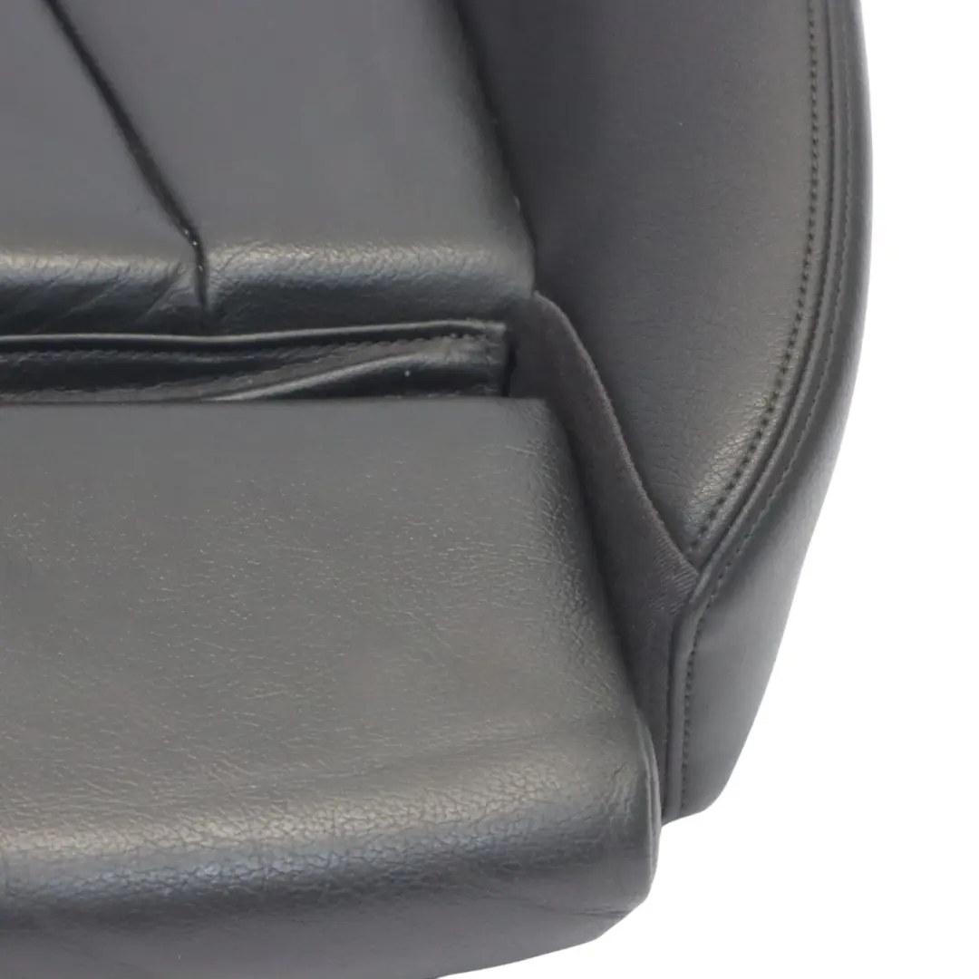 Seat Cover Audi A3 8V Front Right O/S Sport Seat Panel Black Leather Soul - SKU 8V0881406AH - Part number 8V0881406AH