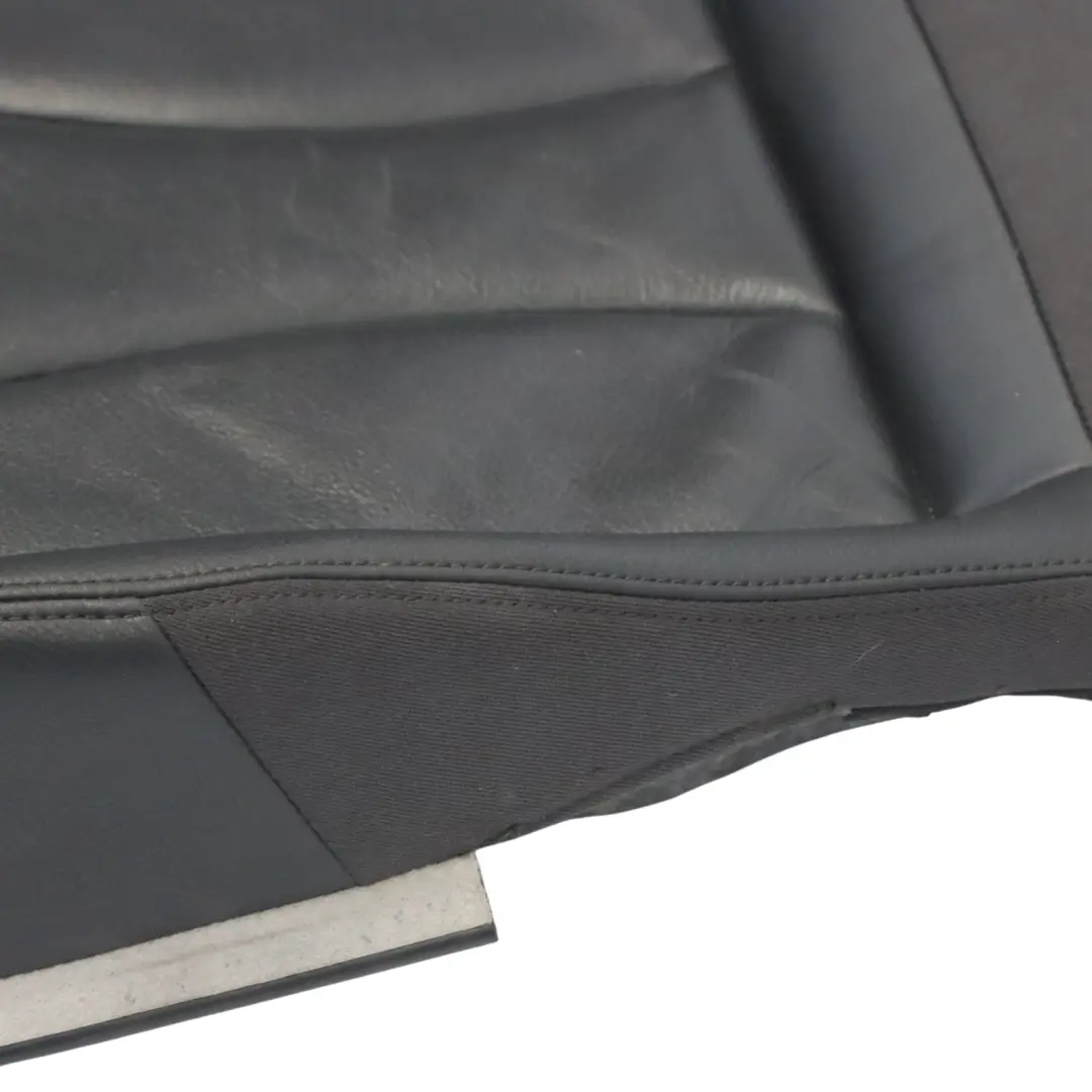 Front Right O/S Sport Seat Panel Black Leather Soul to Seat Cover Audi A3 8V with Part number 8V0881406AH Seat Cover Audi A3 8V Front Right O/S Sport Seat Panel Black Leather Soul - SKU 8V0881406AH - Part number 8V0881406AH