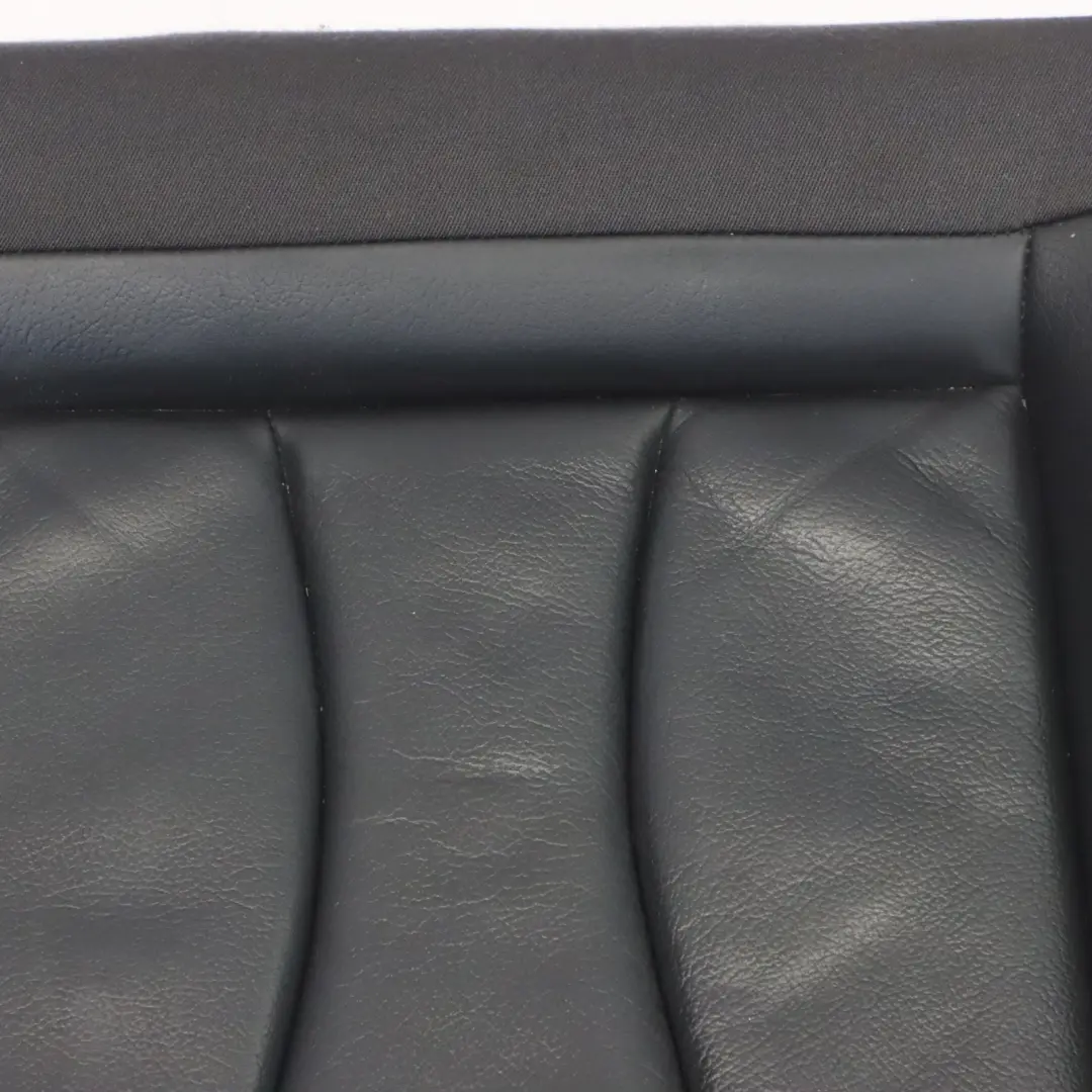  Housse de siège Audi A3 8V avant droite Panneau de siège sport en cuir noir Soul - SKU 8V0881406AH - Numéro de pièce 8V0881406AH