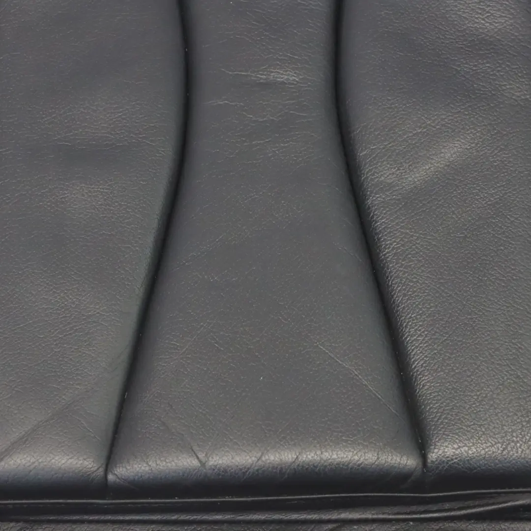 Seat Cover Audi A3 8V Front Right O/S Sport Seat Panel Black Leather Soul - SKU 8V0881406AH - Part number 8V0881406AH