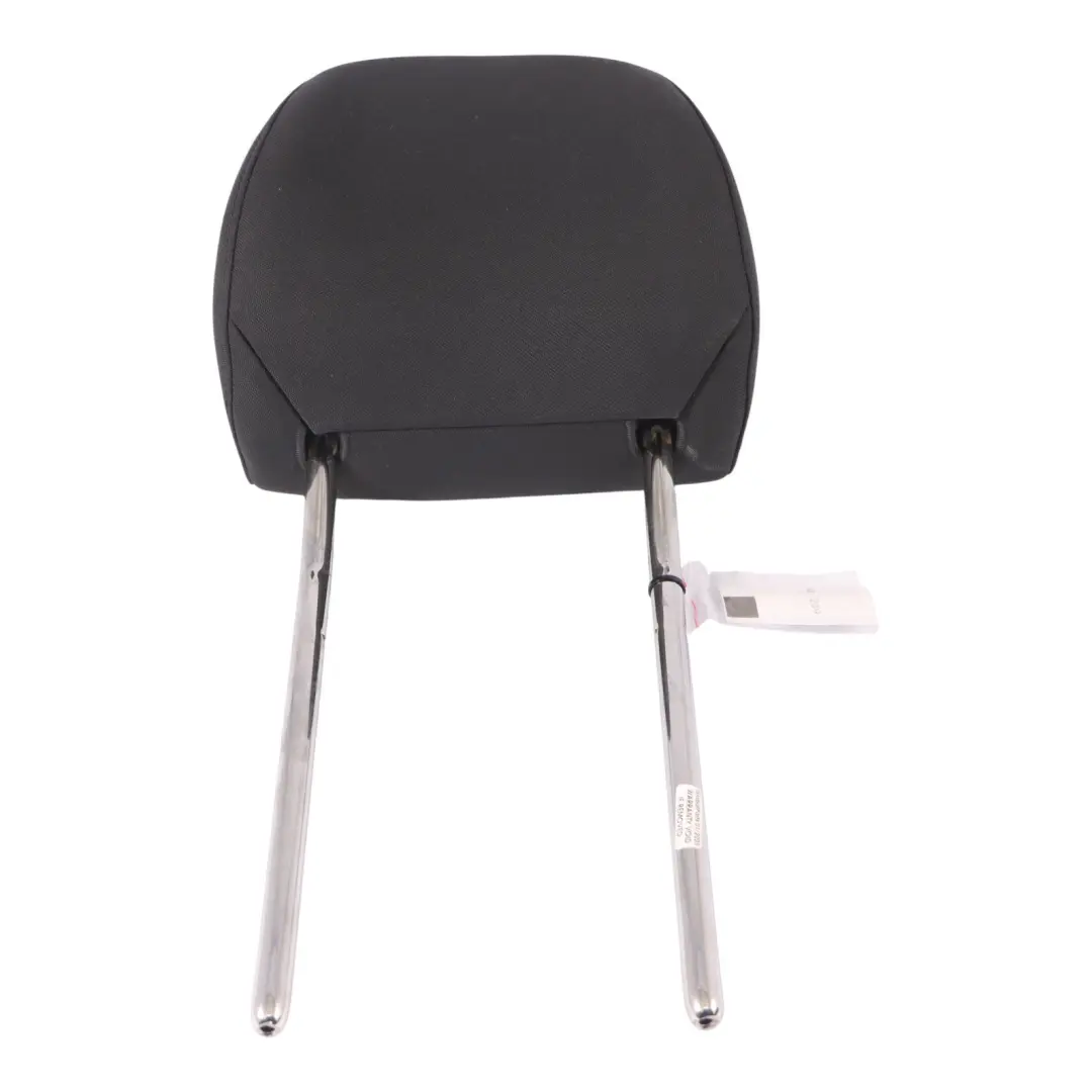 Sportback Siège Avant Appui-tête Gauche Droite Tissu Soul Noir Audi A3 8V - SKU 8V0881901AK - Numéro de pièce 8V0881901AK