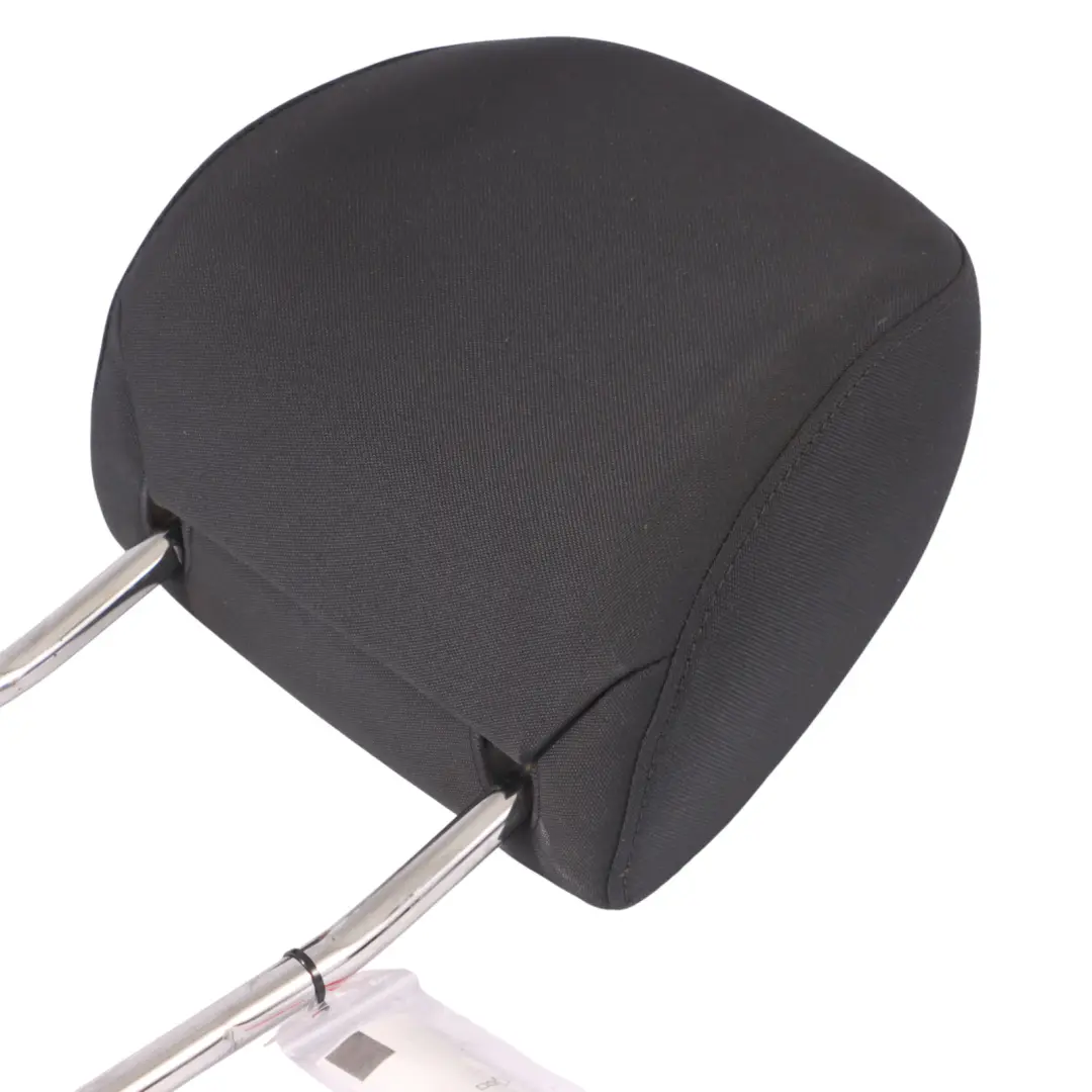 Sportback Siège Avant Appui-tête Gauche Droite Tissu Soul Noir Audi A3 8V - SKU 8V0881901AK - Numéro de pièce 8V0881901AK