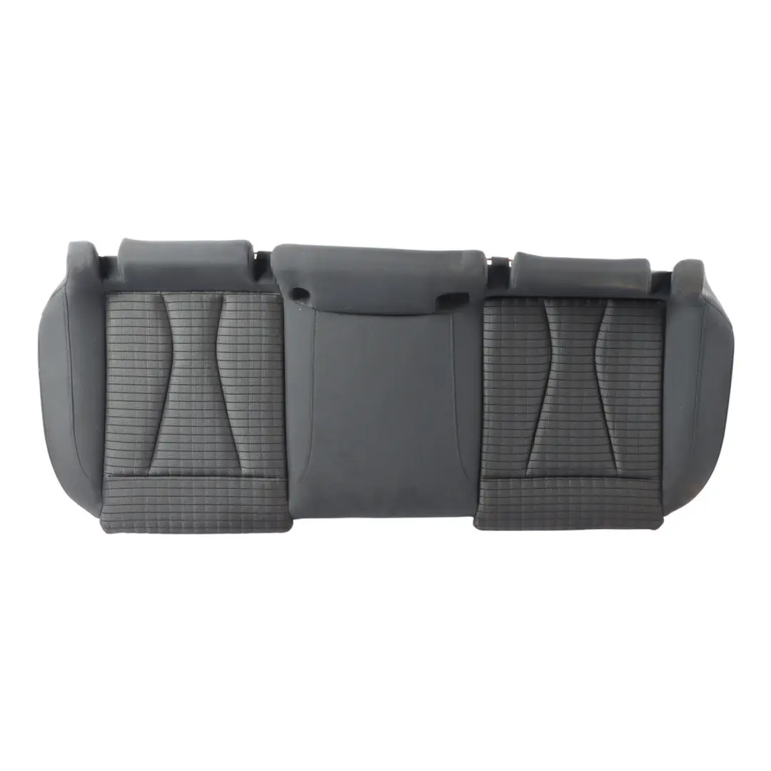 Audi A3 8V Rear Seat Bench Couch Covering Trim Seating Black Fabric - SKU 8V0885405B - Part number 8V0885405B