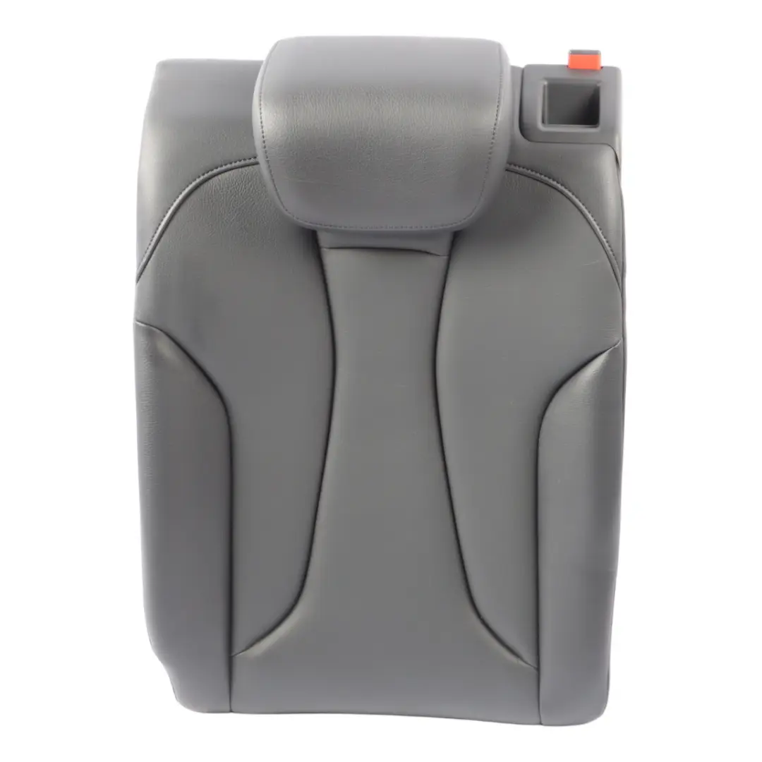 Sportback Rear Left N/S Seat Backrest Leather Soul Black to Audi A3 8V with Part number 8V0885805DB Audi A3 8V Sportback Rear Left N/S Seat Backrest Leather Soul Black - SKU 8V0885805DB - Part number 8V0885805DB