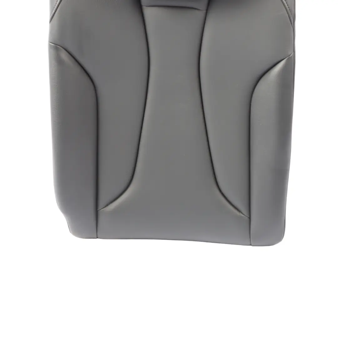 Sportback Rear Left N/S Seat Backrest Leather Soul Black to Audi A3 8V with Part number 8V0885805DB Audi A3 8V Sportback Rear Left N/S Seat Backrest Leather Soul Black - SKU 8V0885805DB - Part number 8V0885805DB