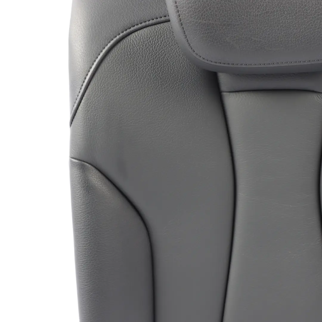 Sportback Rear Left N/S Seat Backrest Leather Soul Black to Audi A3 8V with Part number 8V0885805DB Audi A3 8V Sportback Rear Left N/S Seat Backrest Leather Soul Black - SKU 8V0885805DB - Part number 8V0885805DB