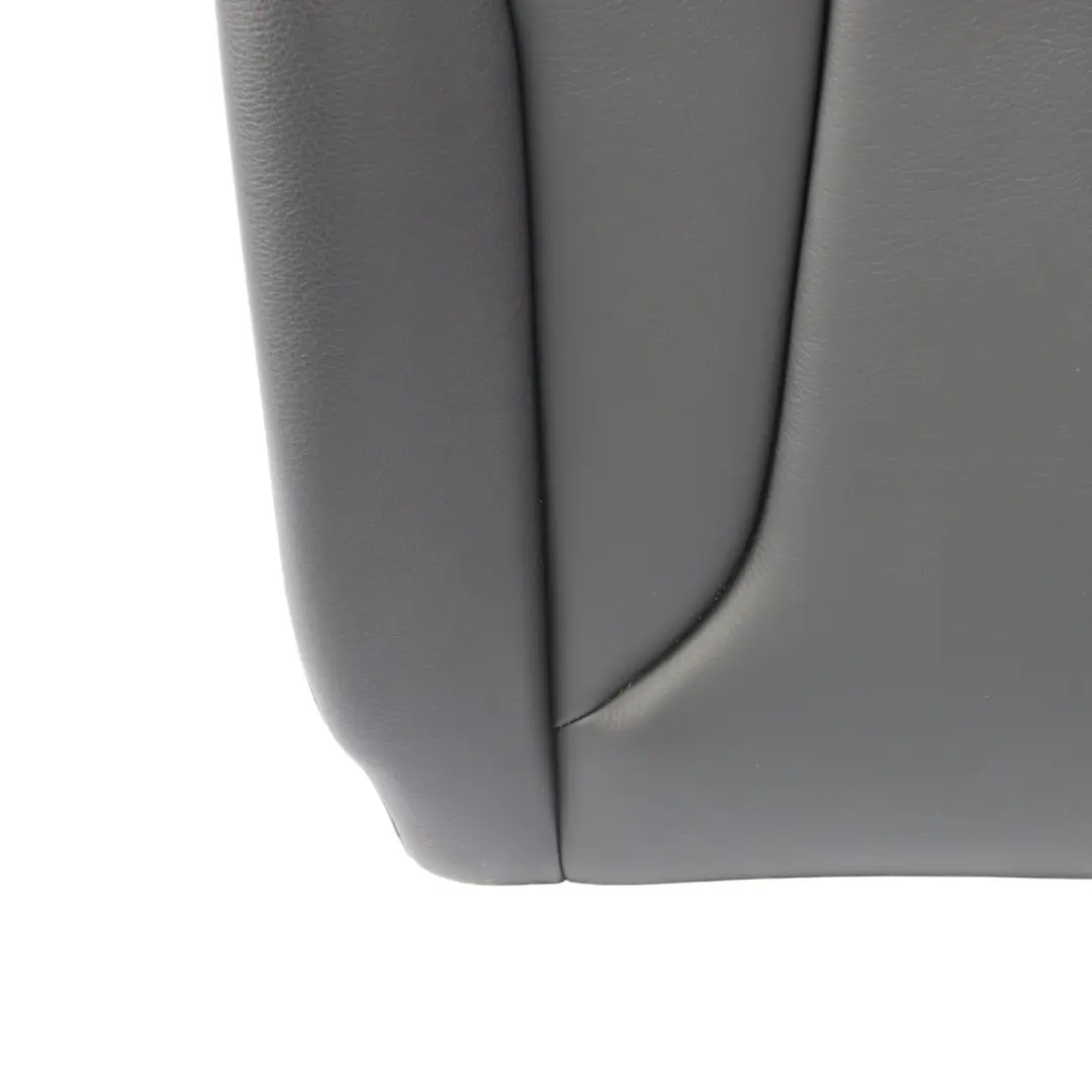 Sportback Rear Left N/S Seat Backrest Leather Soul Black to Audi A3 8V with Part number 8V0885805DB Audi A3 8V Sportback Rear Left N/S Seat Backrest Leather Soul Black - SKU 8V0885805DB - Part number 8V0885805DB