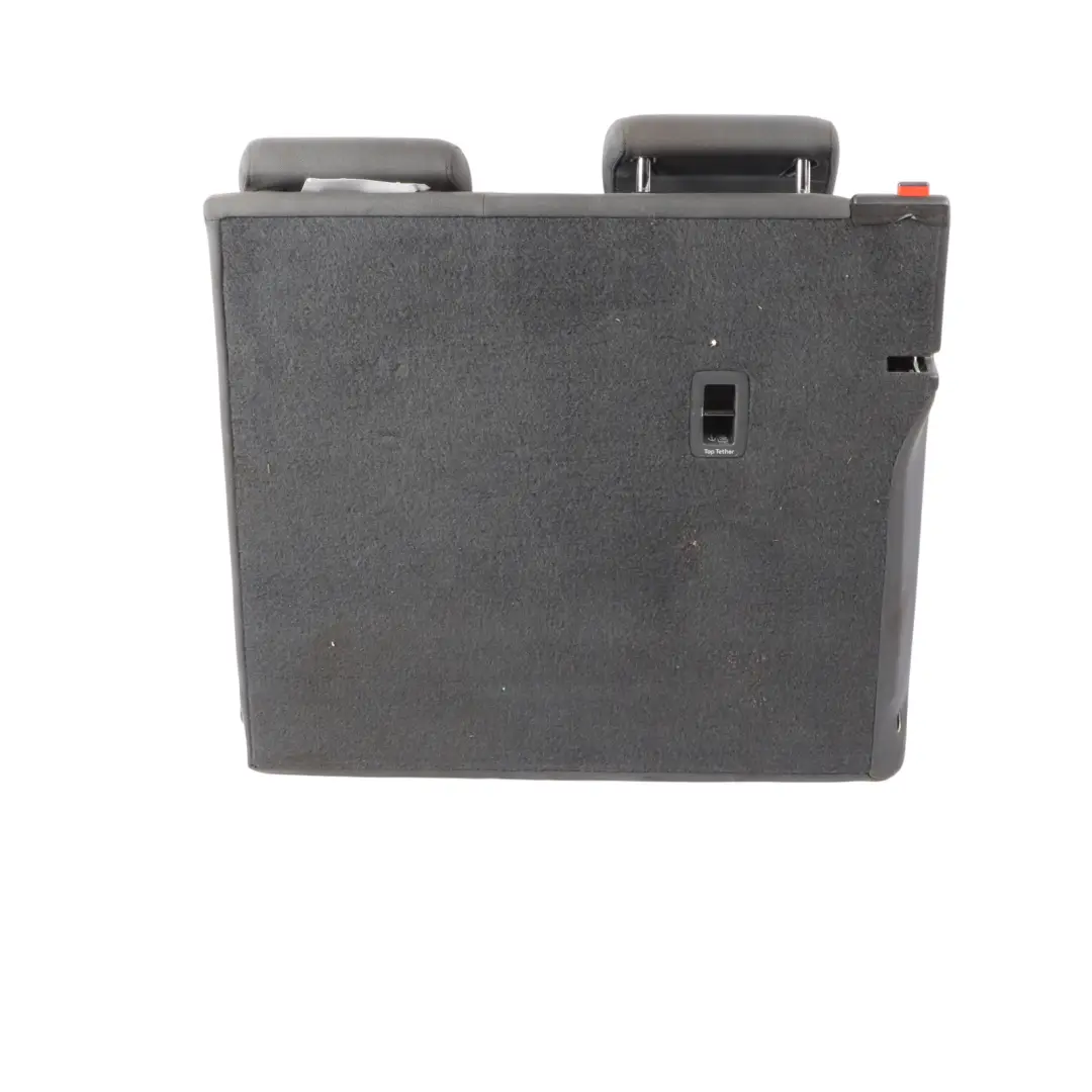 Audi A3 8V S Line Seat Backrest Cover Rear Right O/S Cloth Soul Black - SKU 8V0885806A - Part number 8V0885806A