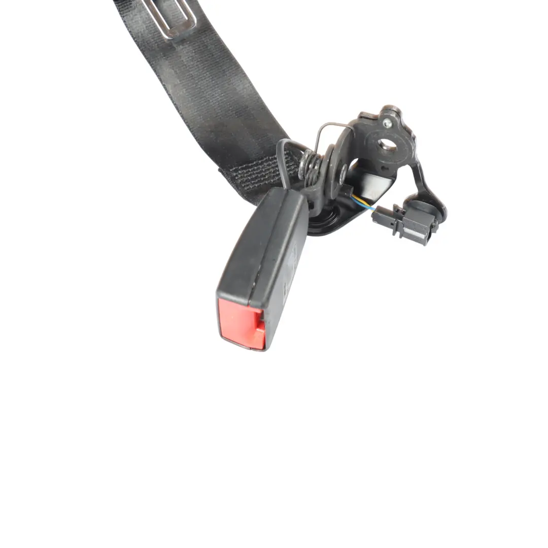 Backrest Cover Rear Right O/S Cloth Soul Black to Audi A3 8V S Line Seat with Part number 8V0885806A Audi A3 8V S Line Seat Backrest Cover Rear Right O/S Cloth Soul Black - SKU 8V0885806A - Part number 8V0885806A