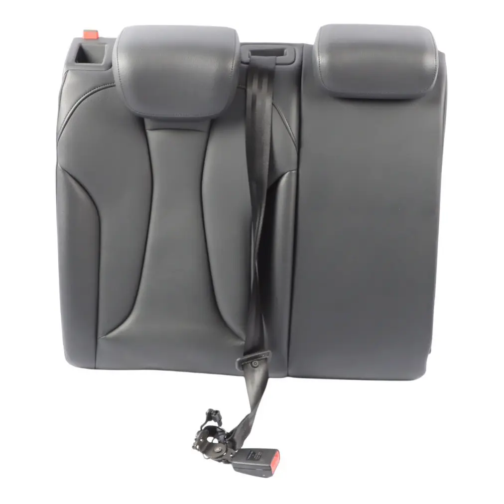 Sportback Rear Right O/S Seat Backrest Leather Soul Black to Audi A3 8V with Part number 8V0885806DB Audi A3 8V Sportback Rear Right O/S Seat Backrest Leather Soul Black - SKU 8V0885806DB - Part number 8V0885806DB