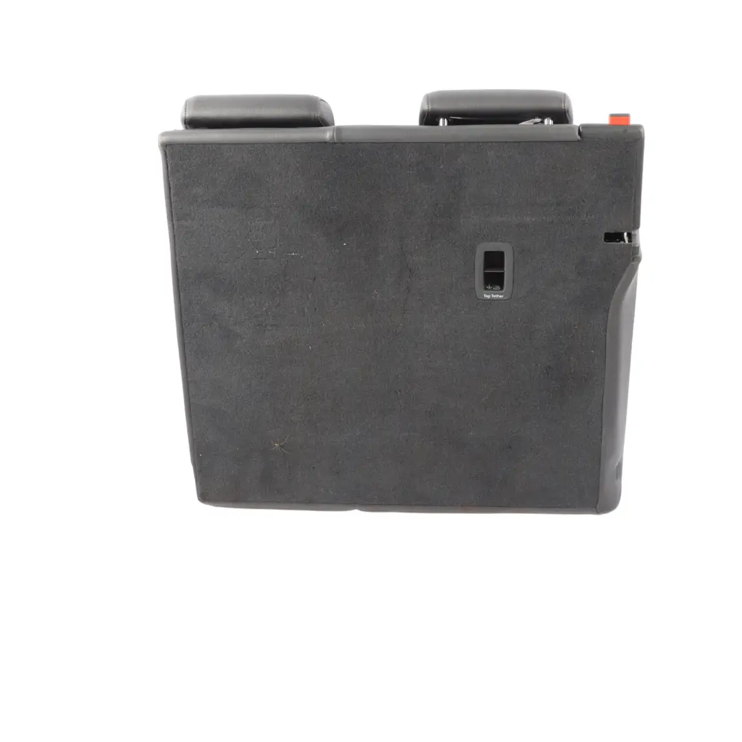 Audi A3 8V Sportback Rear Right O/S Seat Backrest Leather Soul Black - SKU 8V0885806DB - Part number 8V0885806DB