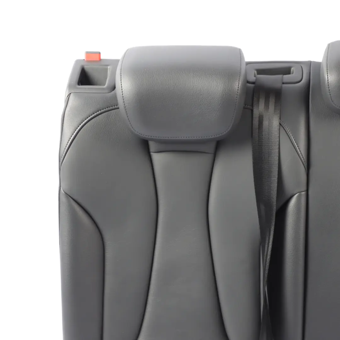 Sportback Rear Right O/S Seat Backrest Leather Soul Black to Audi A3 8V with Part number 8V0885806DB Audi A3 8V Sportback Rear Right O/S Seat Backrest Leather Soul Black - SKU 8V0885806DB - Part number 8V0885806DB