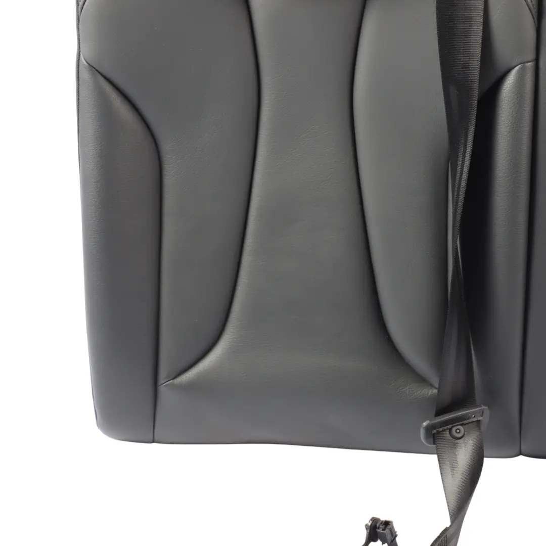 Sportback Rear Right O/S Seat Backrest Leather Soul Black to Audi A3 8V with Part number 8V0885806DB Audi A3 8V Sportback Rear Right O/S Seat Backrest Leather Soul Black - SKU 8V0885806DB - Part number 8V0885806DB