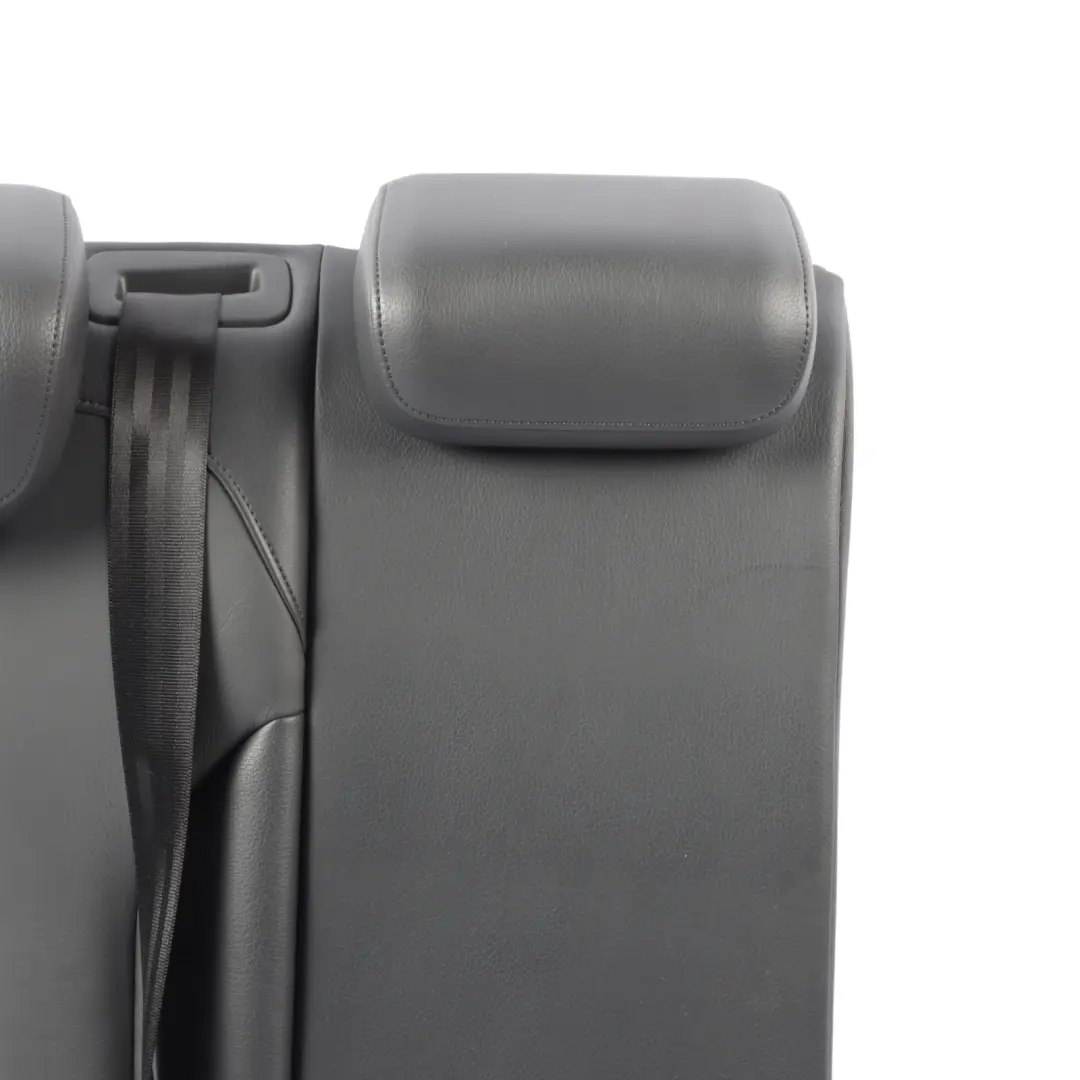 Sportback Rear Right O/S Seat Backrest Leather Soul Black to Audi A3 8V with Part number 8V0885806DB Audi A3 8V Sportback Rear Right O/S Seat Backrest Leather Soul Black - SKU 8V0885806DB - Part number 8V0885806DB