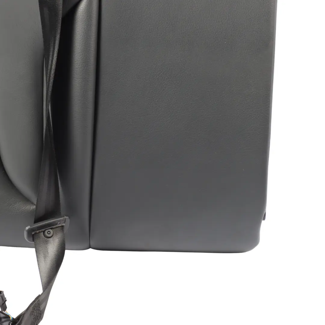 Sportback Rear Right O/S Seat Backrest Leather Soul Black to Audi A3 8V with Part number 8V0885806DB Audi A3 8V Sportback Rear Right O/S Seat Backrest Leather Soul Black - SKU 8V0885806DB - Part number 8V0885806DB