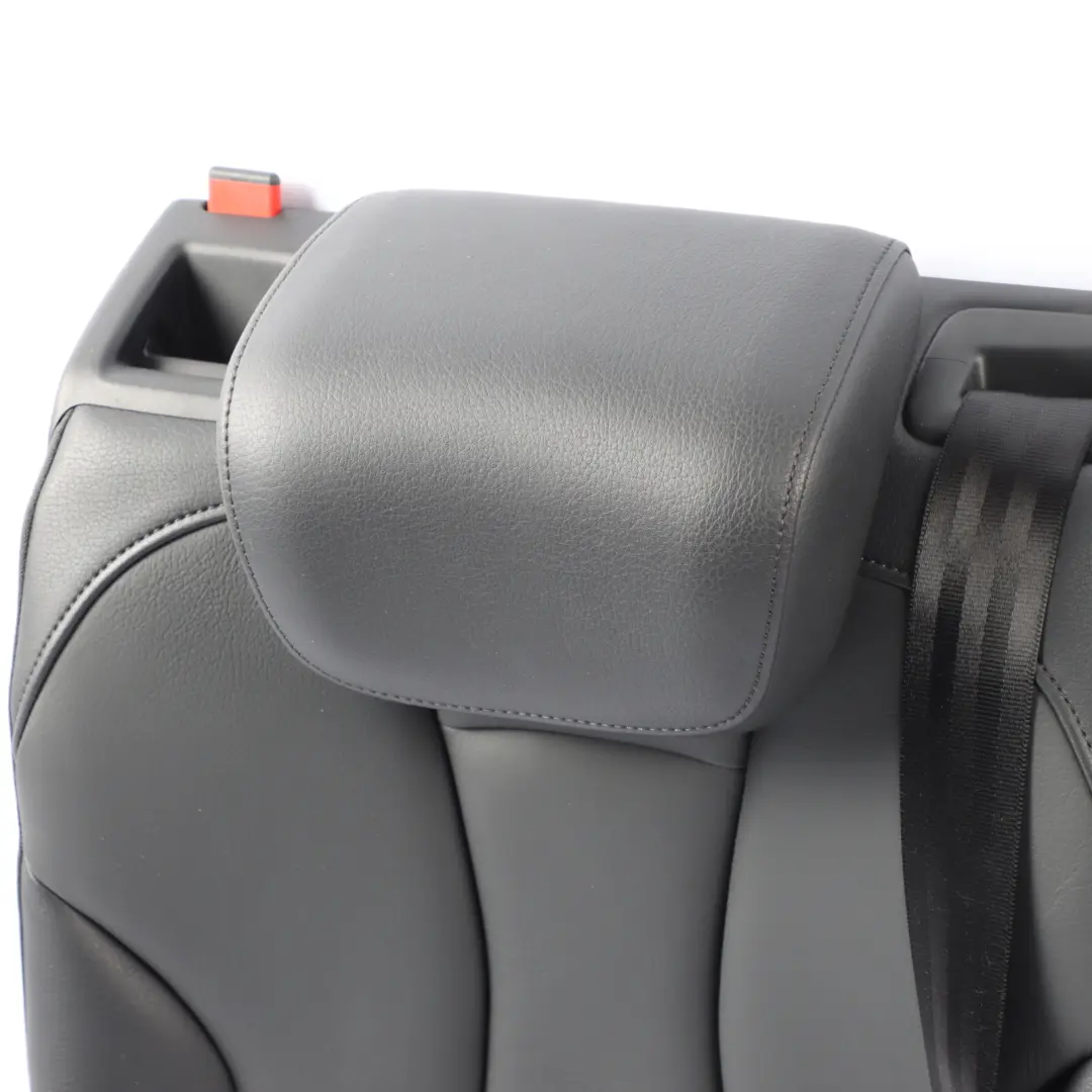 Sportback Rear Right O/S Seat Backrest Leather Soul Black to Audi A3 8V with Part number 8V0885806DB Audi A3 8V Sportback Rear Right O/S Seat Backrest Leather Soul Black - SKU 8V0885806DB - Part number 8V0885806DB