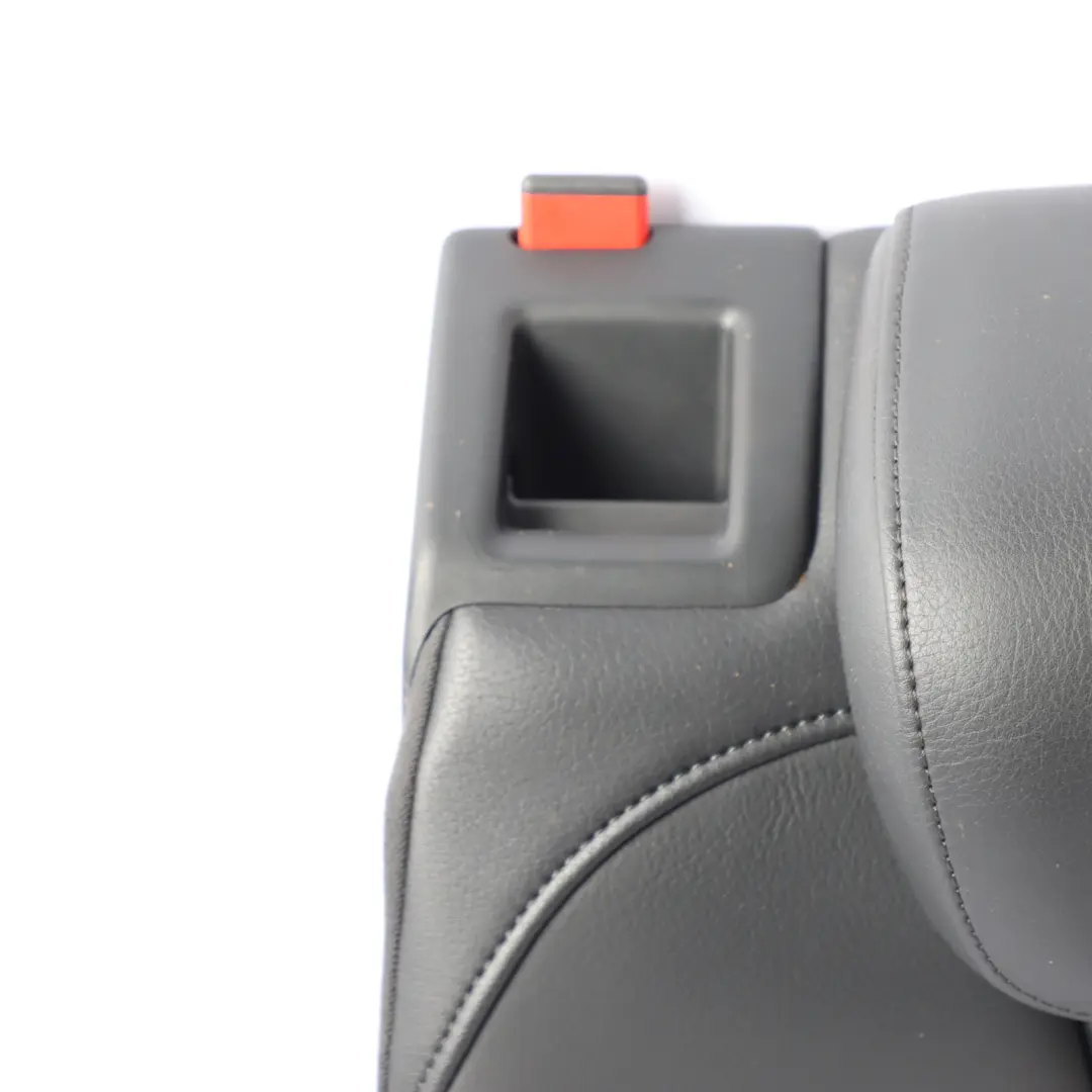Sportback Rear Right O/S Seat Backrest Leather Soul Black to Audi A3 8V with Part number 8V0885806DB Audi A3 8V Sportback Rear Right O/S Seat Backrest Leather Soul Black - SKU 8V0885806DB - Part number 8V0885806DB