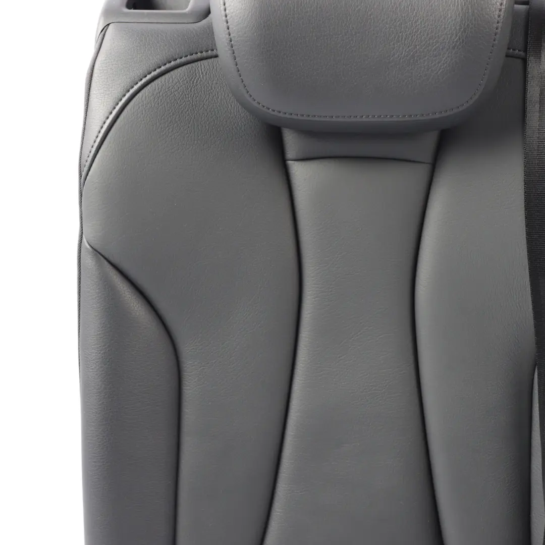 Sportback Rear Right O/S Seat Backrest Leather Soul Black to Audi A3 8V with Part number 8V0885806DB Audi A3 8V Sportback Rear Right O/S Seat Backrest Leather Soul Black - SKU 8V0885806DB - Part number 8V0885806DB
