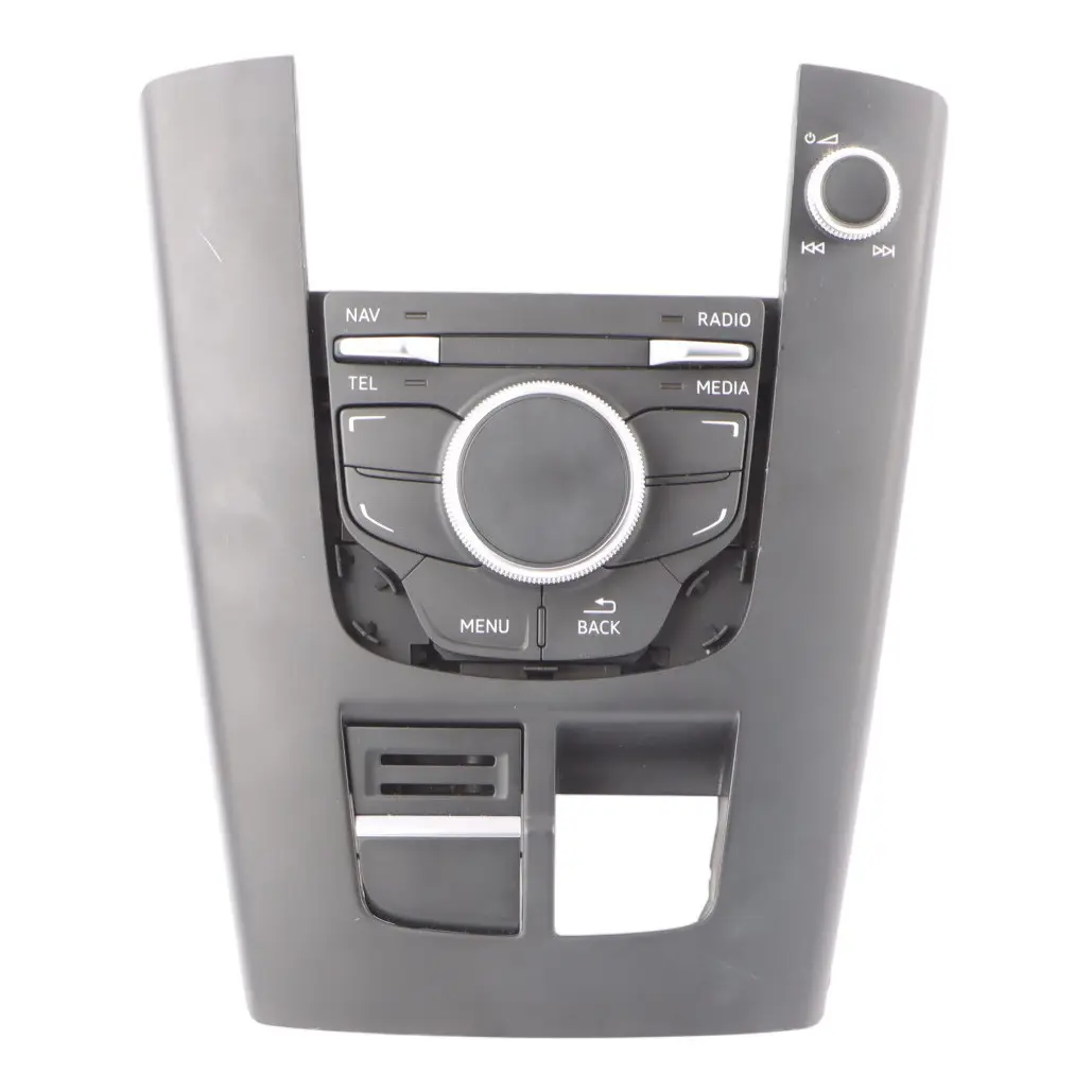 Audi TT 8J Console Centrale Multimédia De Navigation - SKU 8V0919614B - Numéro de pièce 8V0919614B