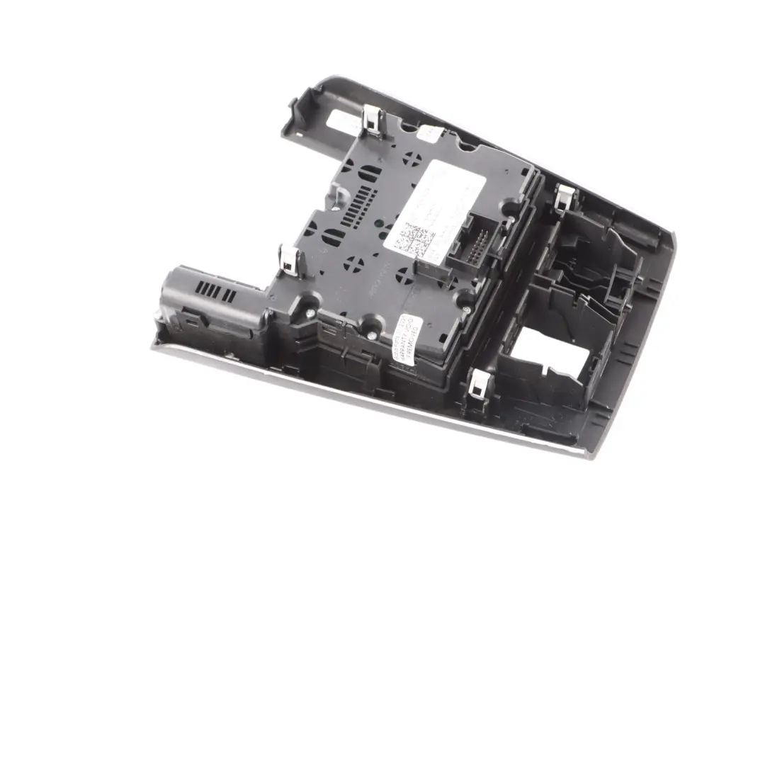 Audi TT 8J Console Centrale Multimédia De Navigation - SKU 8V0919614B - Numéro de pièce 8V0919614B