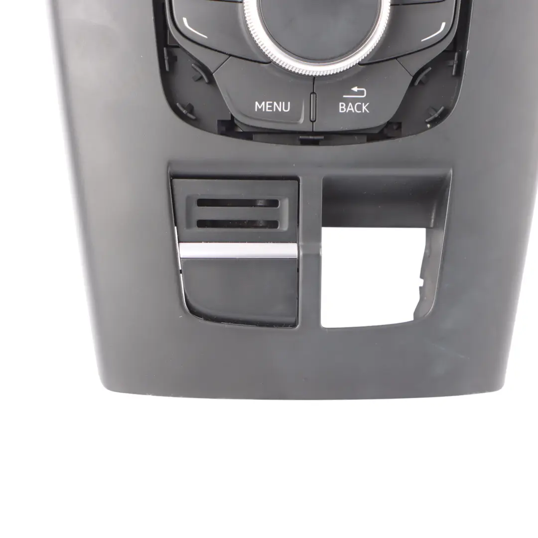 Mittel Konsole Multimedia Navigation Steuerung für Audi TT 8J mit Teilenummer 8V0919614B Audi TT 8J Mittel Konsole Multimedia Navigation Steuerung - SKU 8V0919614B - Teilenummer 8V0919614B