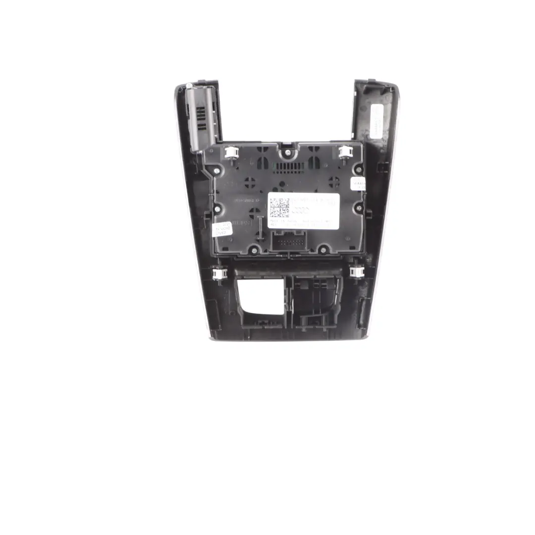 Centre Console Multimedia Navigation Control to Audi TT 8J with Part number 8V0919614B Audi TT 8J Centre Console Multimedia Navigation Control - SKU 8V0919614B - Part number 8V0919614B